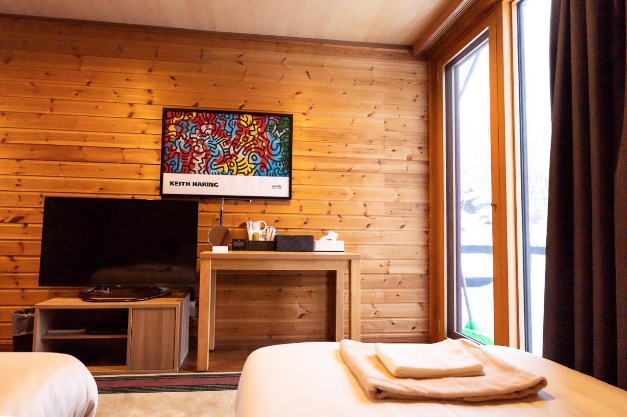 Niseko Hykrots Ikigai Village Rankoshi Exterior foto
