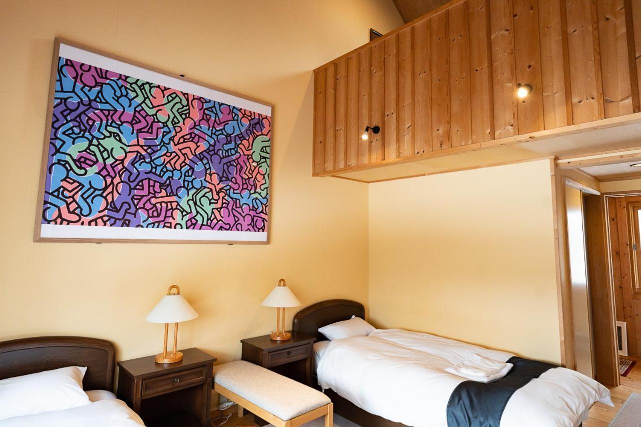 Niseko Hykrots Ikigai Village Rankoshi Exterior foto