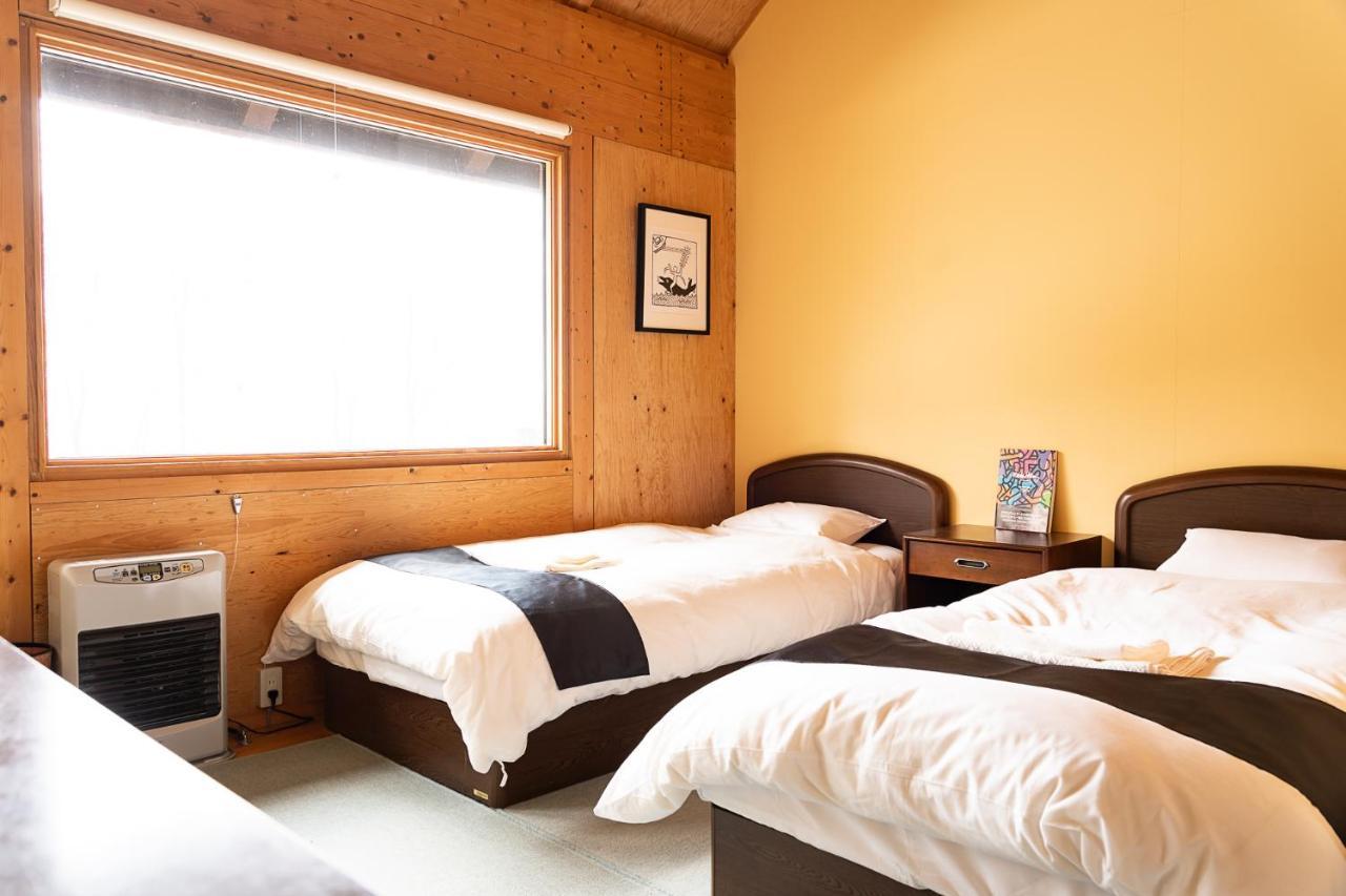 Niseko Hykrots Ikigai Village Rankoshi Exterior foto
