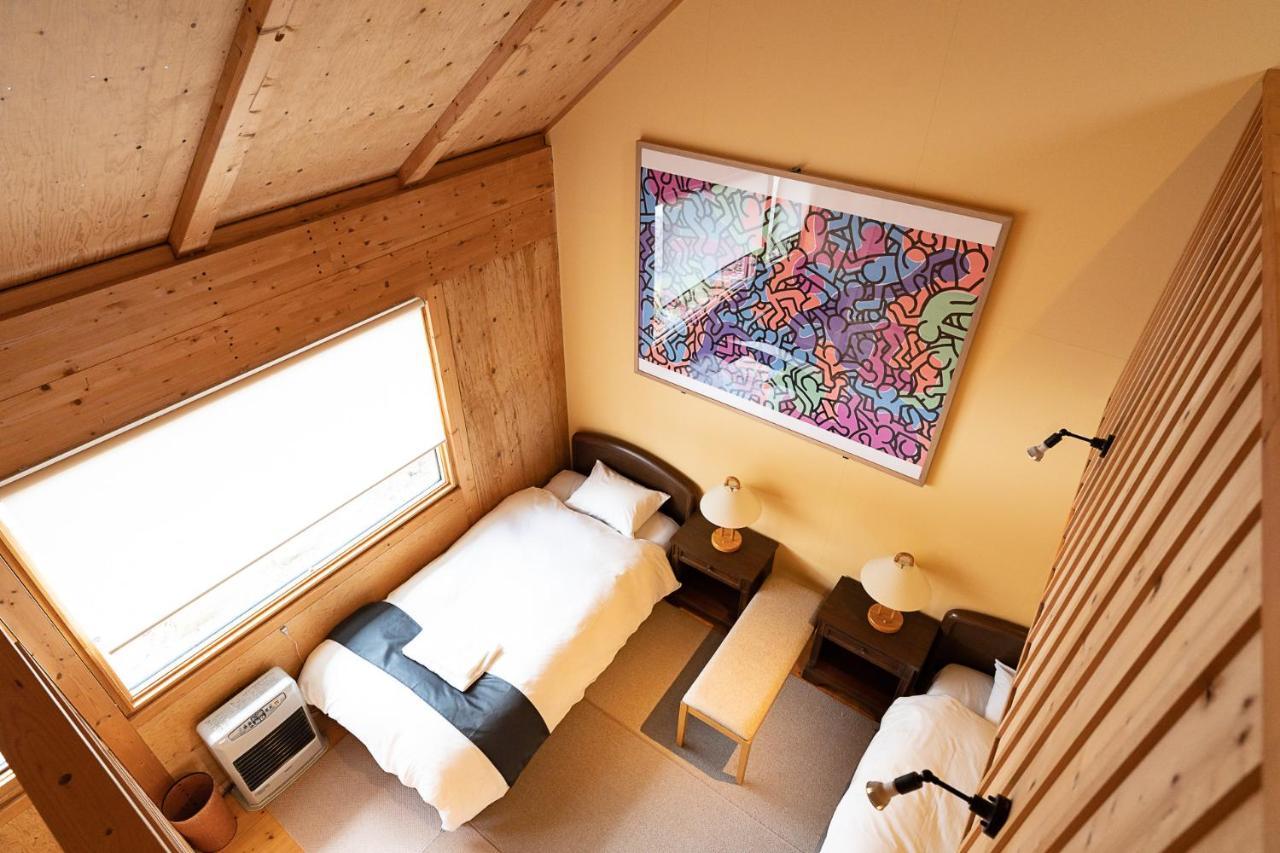 Niseko Hykrots Ikigai Village Rankoshi Exterior foto